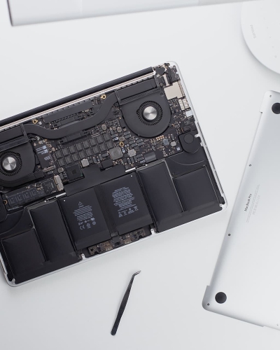 Manutenção de notebooks