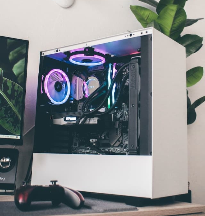 Manutenção de computadores